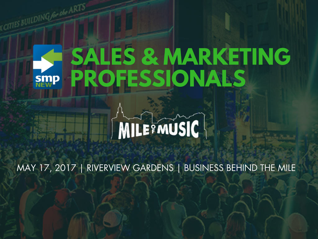 SMPNEW's tweet image. What goes into the business of @MileOfMusicFest? Join SMP May 17th smpnew.org/may