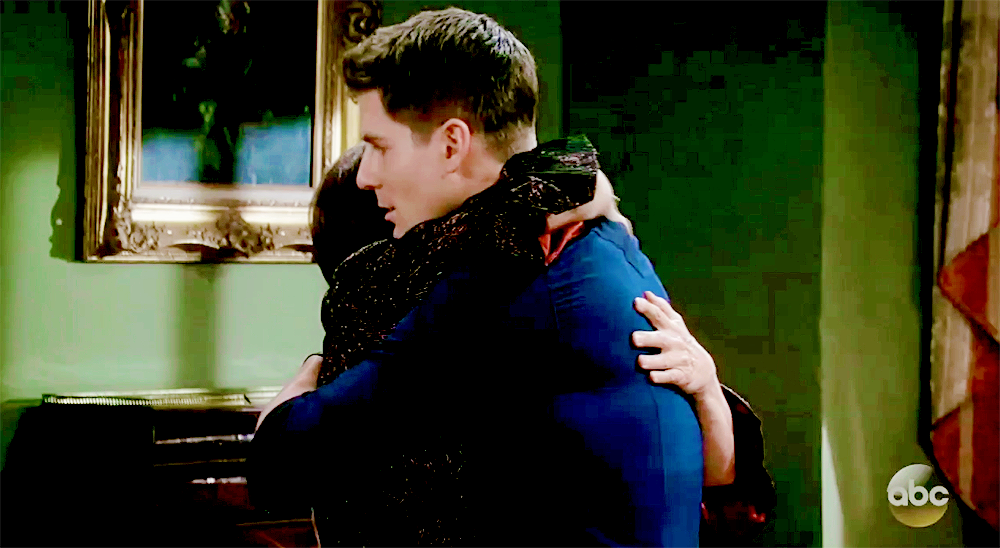 fyeahGH's tweet photo. Tracy: You have a really big heart. In fact, I think that heart of yours makes you the strongest Quartermaine.

#farewelltracy #GH https://t.co/M1kOBGCLRu