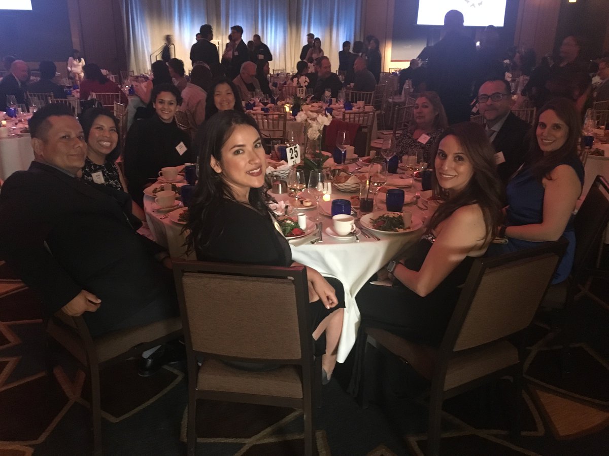 SparkProgramLA's tweet photo. Thank you Council of Korean Americans for an amazing experience at the #EmbraceUnityGala #SparkLA #LARiots https://t.co/YSqDwzrQP4