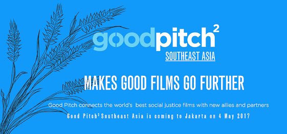 SocolaSID's tweet photo. Earlier today, we were witnessing numerous collaborati 
ons happened in just a split second at #goodpitchsea 2017. https://t.co/hexoBZ7Vzq