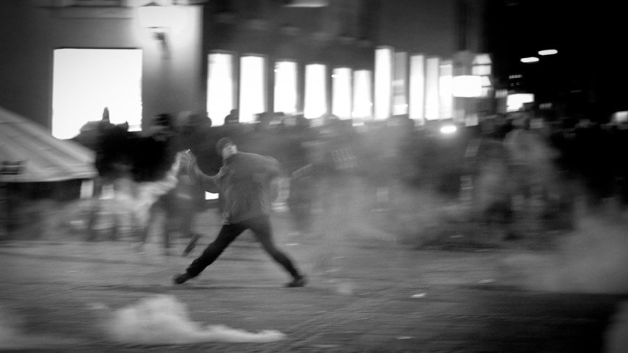 If you are @hotdocs, don't miss The Maribor Uprisings! A live participatory experience powered by Klynt! mariboruprisings.org