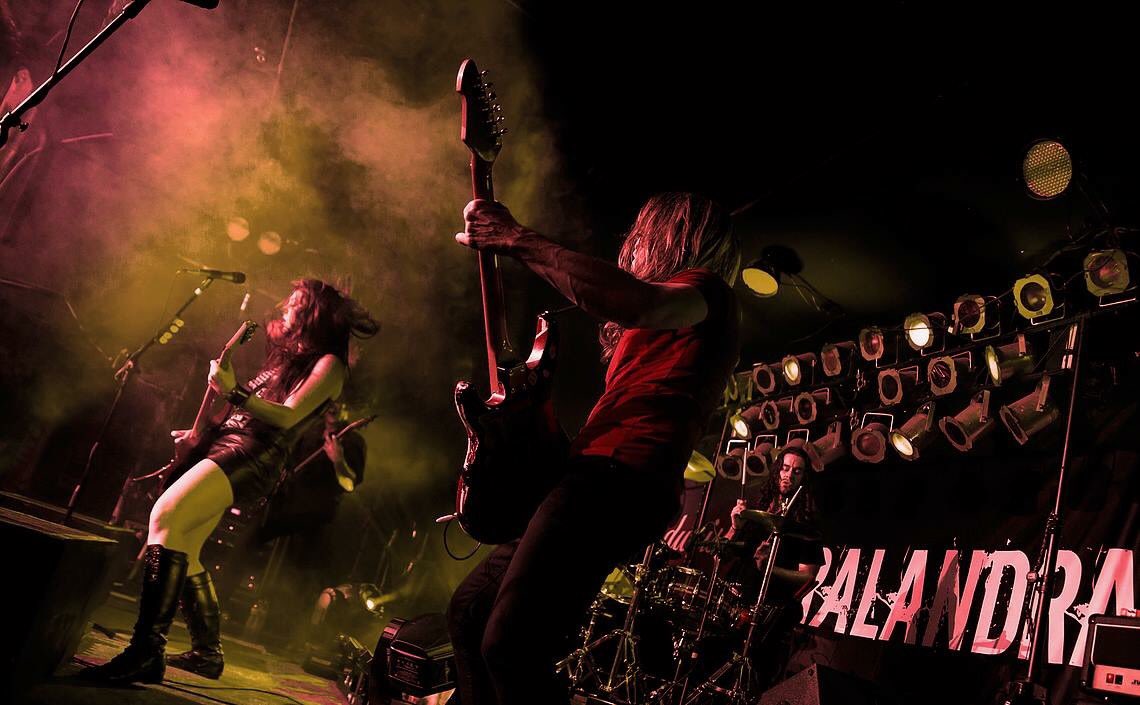 Tomorrow night we're at <a href="/BtownArena/">Bordertown Casino</a> kicking off our May tour! See you there! EVENT INFO: facebook.com/events/3983280…