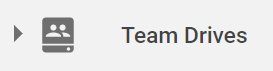 bethbarwick's tweet photo. Team drives help make sharing with a group quick and easy #gsuite #pjfmsprograms https://t.co/H10ZOJR6u8
