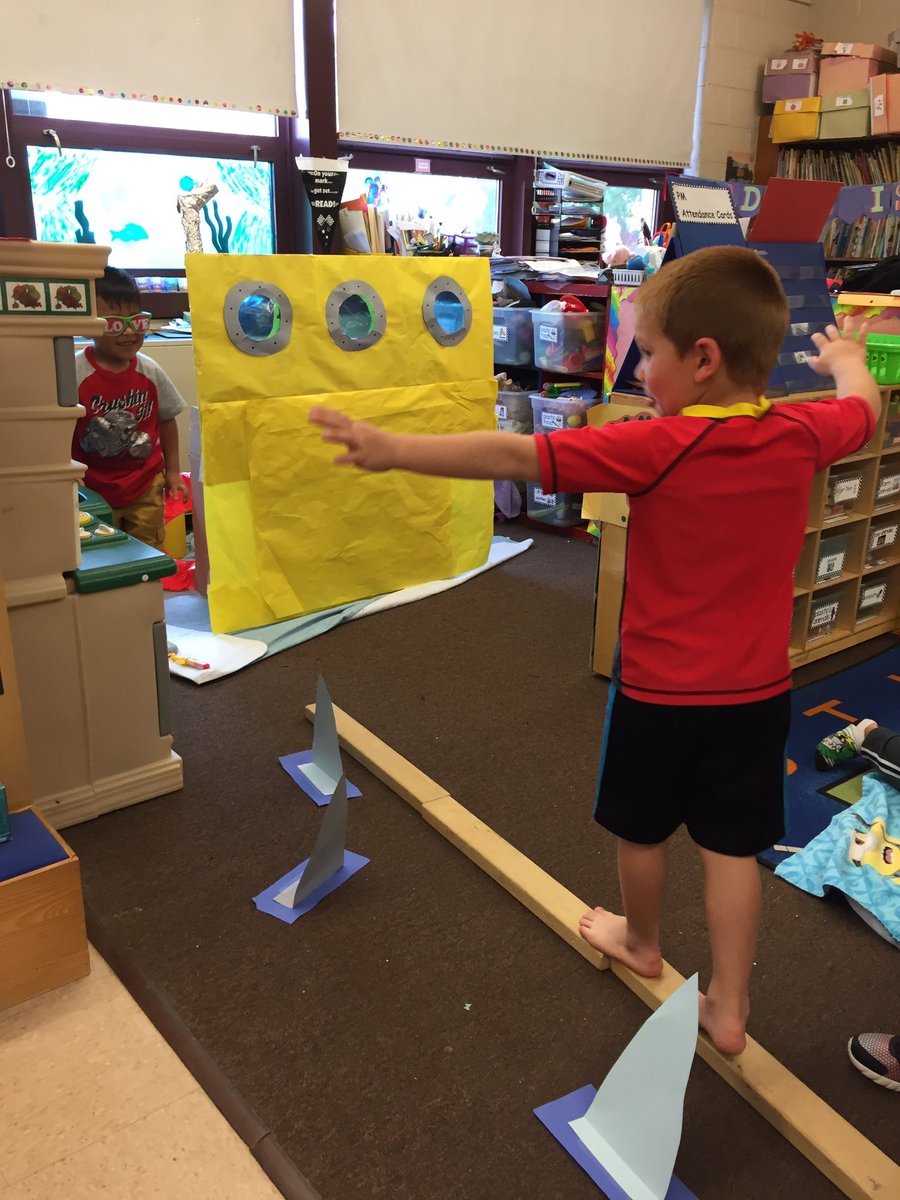 bstone79's tweet photo. Pre-k shark tank/Beachball boogie/Nothing better than reading a book at the beach! #Jamesburg @pamhernandez_4  @diana_sanger https://t.co/ouBT3upZbI