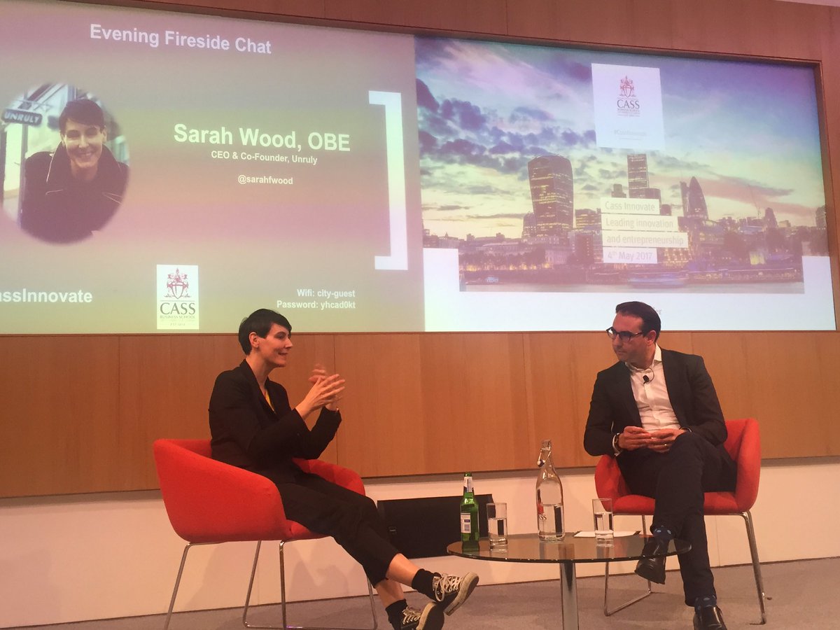 c_wiertz's tweet photo. Great advice from @sarahfwood: "Work with academics, they have rigour and objectivity, and they keep us honest" #CassInnovate https://t.co/vxt2H8bQRr