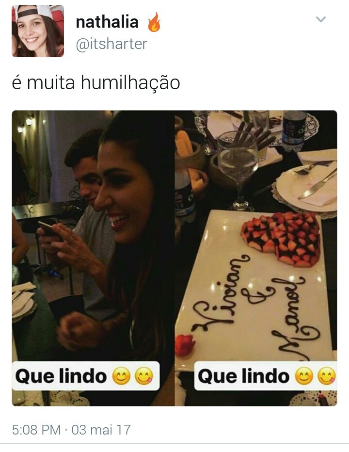 comentamia's tweet photo. É muita contradição 😂😂😂😂 https://t.co/h2Fg16K5vX