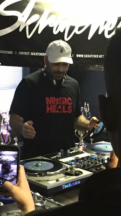 musicheals_ca's tweet photo. Best dressed goes to @djFlipout repping MH at #TableTutors. Want to be the next #bestdressed? Suit up: https://t.co/Cz3sIPKxNm #TBT https://t.co/reDb1hWkuH