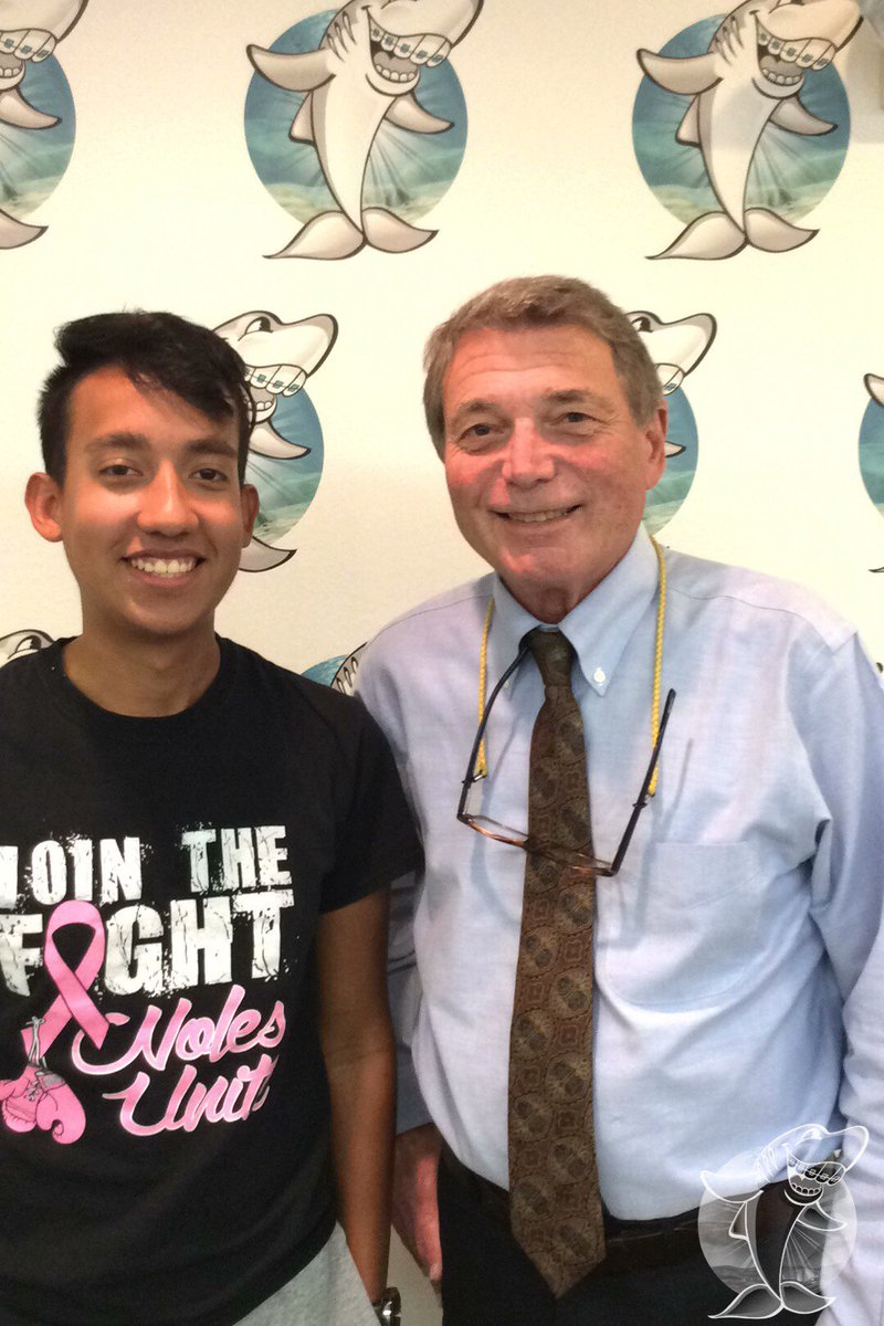 gittessbraces's tweet photo. Congratulations Guillermo! Rock college with your new smile! https://t.co/LTrBw5FeCY