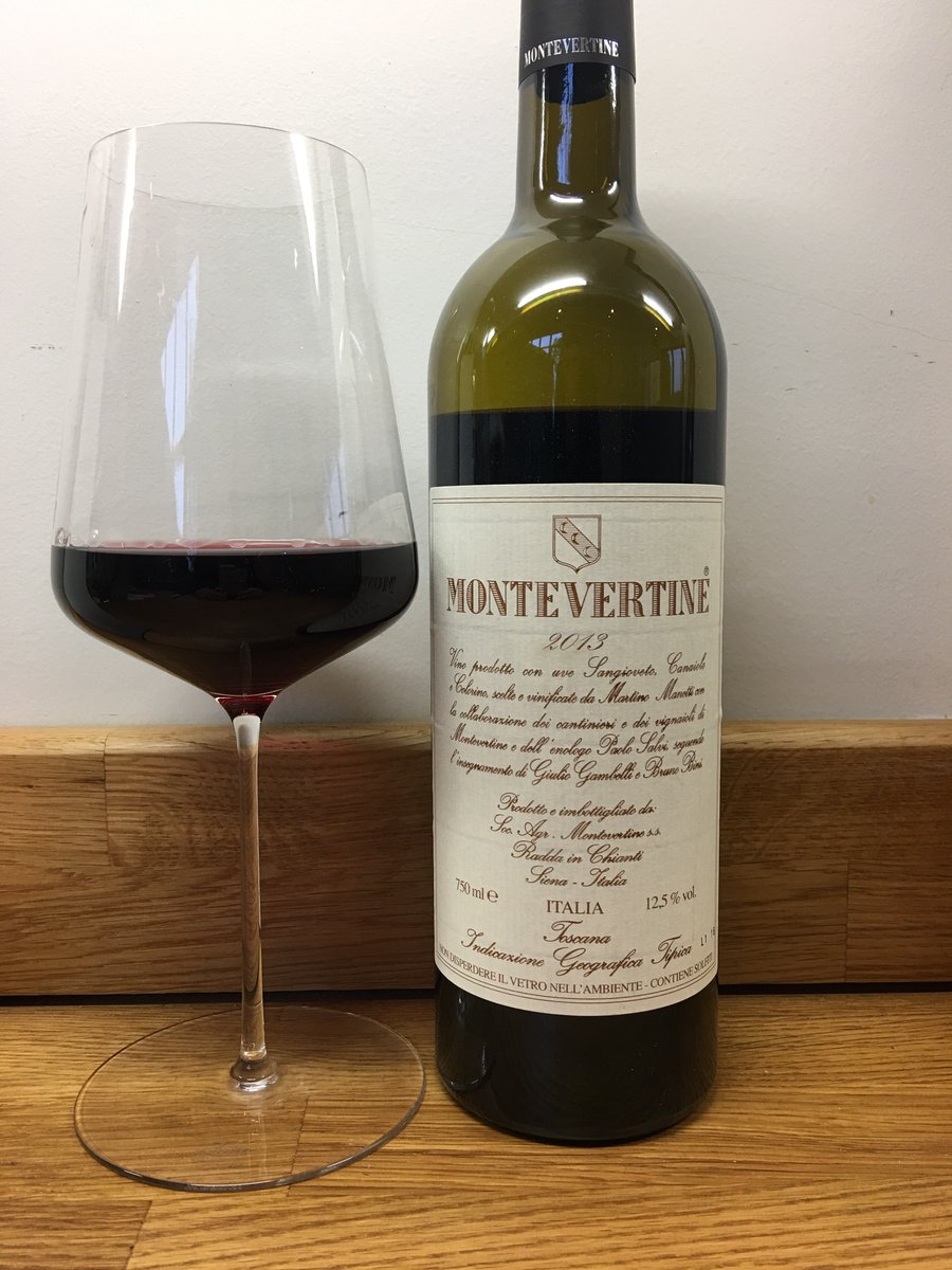 vintrepidwines's tweet photo. Sharing a bottle of the most gorgeous Tuscan Sangiovese from @pergole_torte What a stunning wine! https://t.co/t3AlSi1XuW