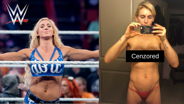 Dop3godArtist's tweet photo. PICS - WWE Diva Charlotte Flair Leaked Pics!!!  >> https://t.co/g3xmKQMaOO      (Acept the App first) https://t.co/AGpBMS5OMu