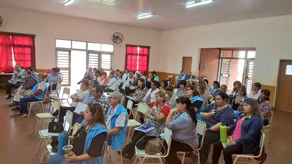 mariluleverberg's tweet photo. #postituloformacionsindical #ConcepcionDeLaSierra @udpm_misiones cerca de los colegas!!!! @grillo141 @marianosolonesk https://t.co/hRfB72QgP0