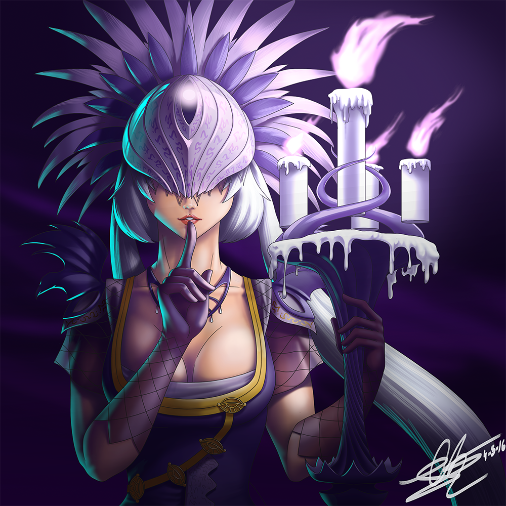 I just wanted to share with you guys a fanart that i made of nox.
@hirezkama @HiRezHinduman @PonPonSmite <a href="/HirezChris/">Chris Larson</a>