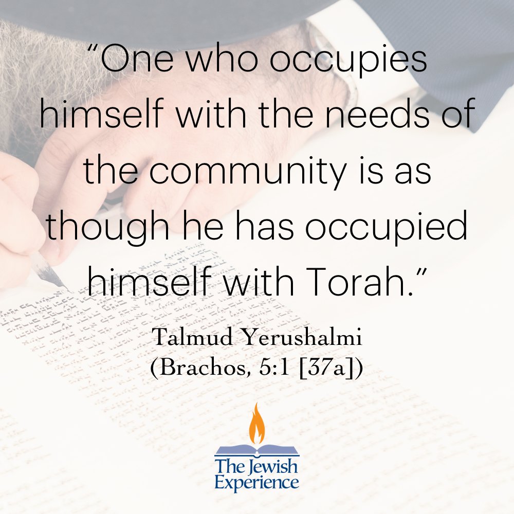 TheJEcom's tweet photo. The value of community is undeniable. It's one of the most important reasons we do what we do. Join us? #bringingittogether #JewishDenver https://t.co/XOxcOCTzJs