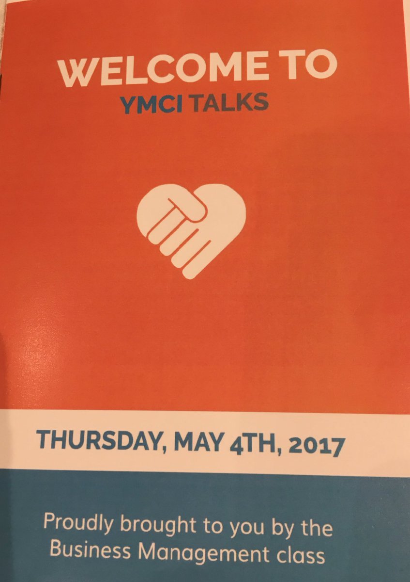 tlo1's tweet photo. Fantastic event this morning!!  Students @TDSB_YMCI did a great job organizing ... well done! @ymprojkindness #ymcitalks2017 https://t.co/E5qfyRJ3w6