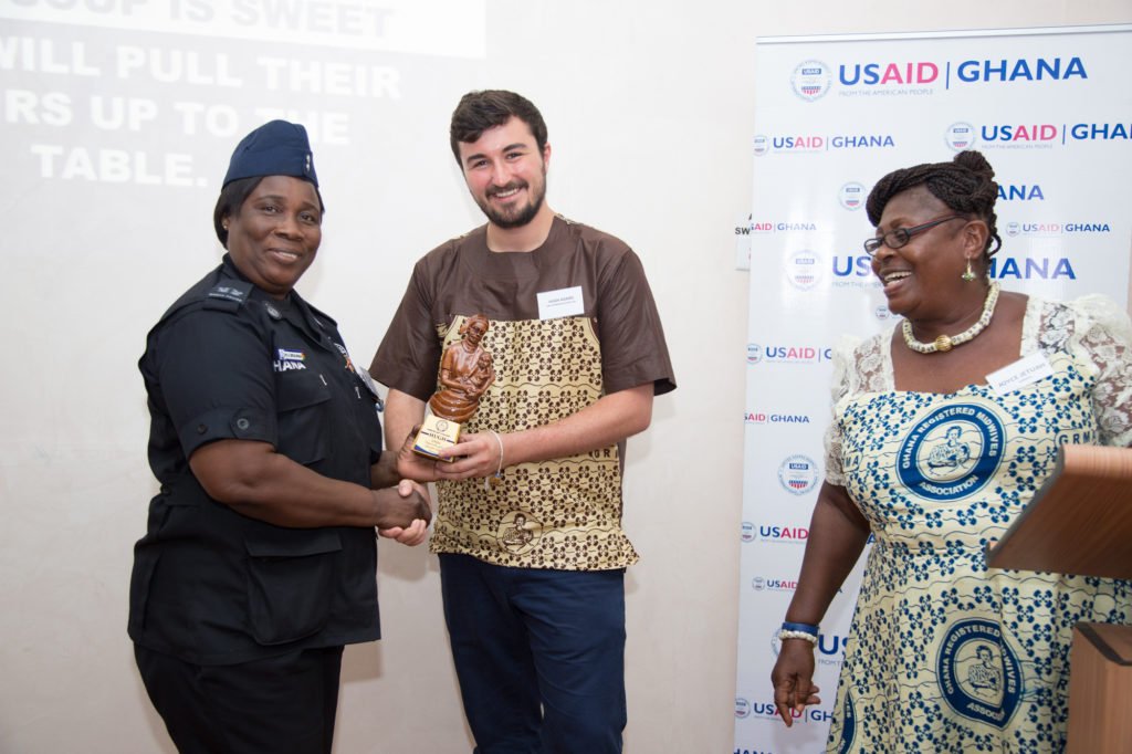 PyxeraGlobal's tweet photo. "Ayekoo" Global Health Corporate Champions! @PYXERAglobal @GHFPII @USEmbassyGhana @david_godsted #GHCC #GEFonline https://t.co/ZJC1flhyCc https://t.co/LRdmQuNZpW