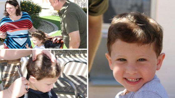 JewPHX's tweet photo. New on the blog: A mother's take on her baby's first haircut. https://t.co/NdHWLW0rrn #upsherin #jewphx #motherhood #mammasboy #tradition https://t.co/GqsN4Q3F3Q