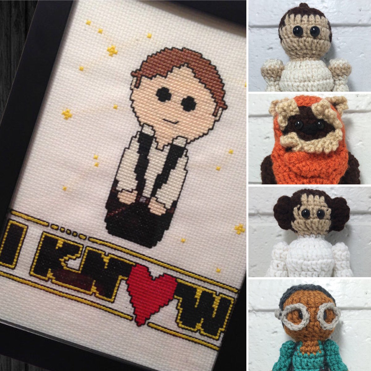 ChrissyHabblett's tweet photo. ICYMI... #StarWarsDay sale in my @Etsy shop, 20% off, today only! 

https://t.co/hfOwF7qBpm

#MayTheFourthBeWithYou https://t.co/2zuJv36t3w