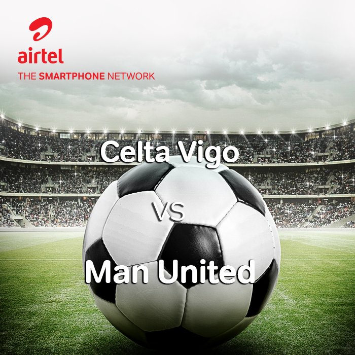 Airtel_Ug's tweet photo. @ManUtd are just three games away from lifting the Europa League and qualifying for next season’s Champions League, What's your prediction? https://t.co/tvVMxeTywp