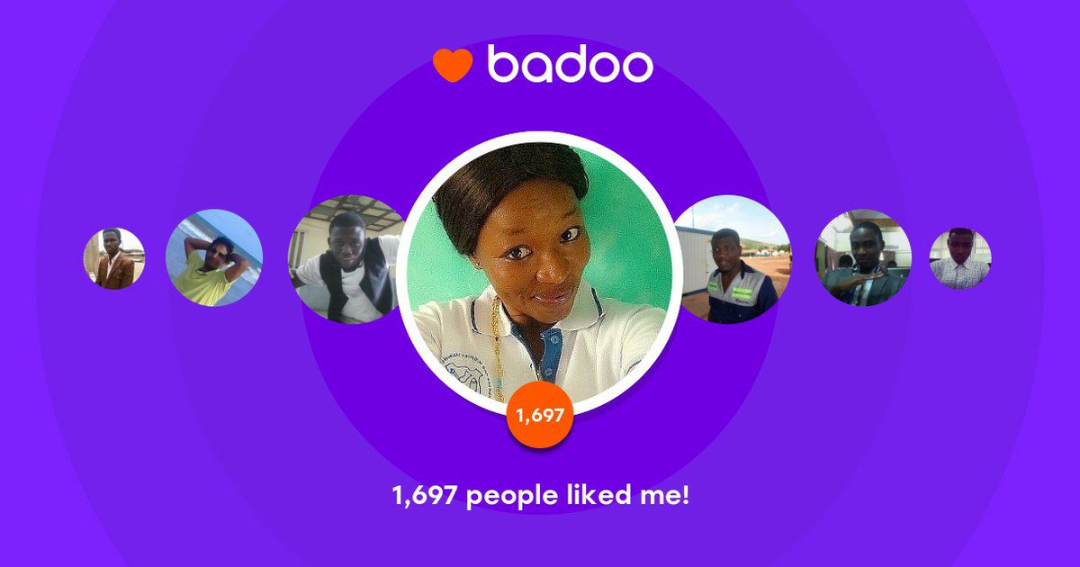 Hang out with Felicia and other fun new people nearby, when you sign in to Badoo!