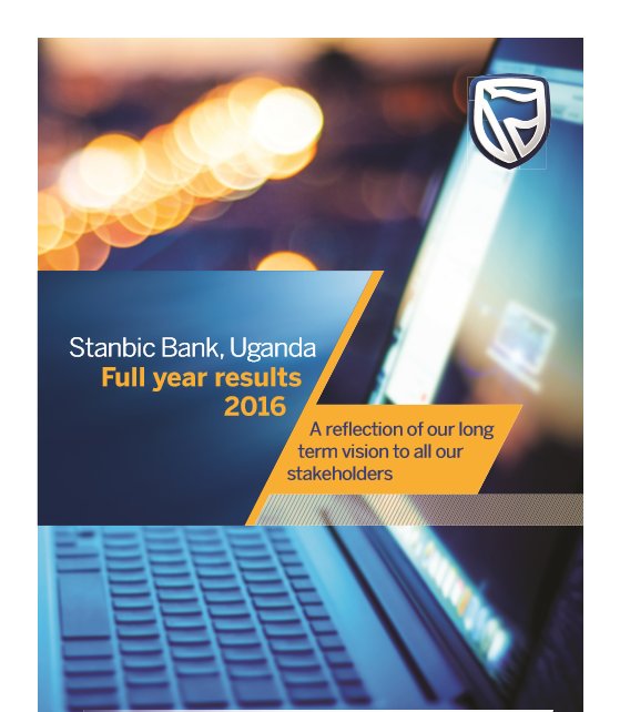 Africafinancial's tweet photo. Stanbic Bank Uganda Limited FY-2016 Results #IMLUSE $SBU #IMLBANKS #IMLTOP10 #IMLSEX #IMLANNUALRESULTS https://t.co/p94Xh6tVBZ https://t.co/dBFSYST4s5