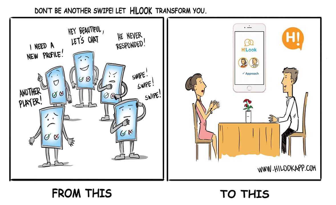HiLookapp's tweet photo. @HiLookapp New Dating transformation!

#hilook #LoveThursday #quotes #dating #gossipgirl #Romance #love #snapchat #TwitterMoments #WhatsApp https://t.co/uHY1XOhCDo
