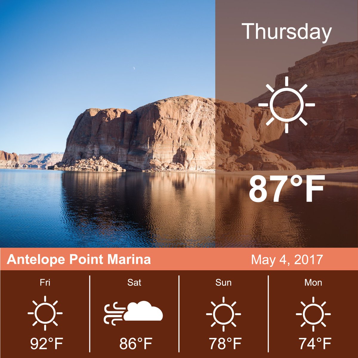 AntelopePoint's tweet photo. Any plans this weekend? COME TO ANTELOPE POINT MARINA and enjoy the lake! π
https://t.co/PnZnmGbJfl
#lakelife #apmlp #lakepowell2017 https://t.co/10kywMR7uy