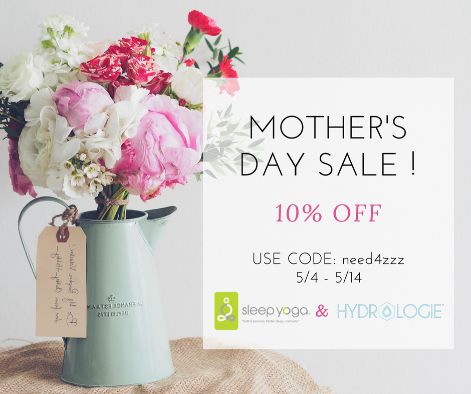 Sleep_Yoga's tweet photo. Shop now 5/4 - 5/14 and get 10% OFF Sleep Yoga &amp; Hydrologie Pillows! USE CODE: need4zzz https://t.co/lHPm0vw9gX https://t.co/uNxwVS6Ruq https://t.co/wxR7cihSiF