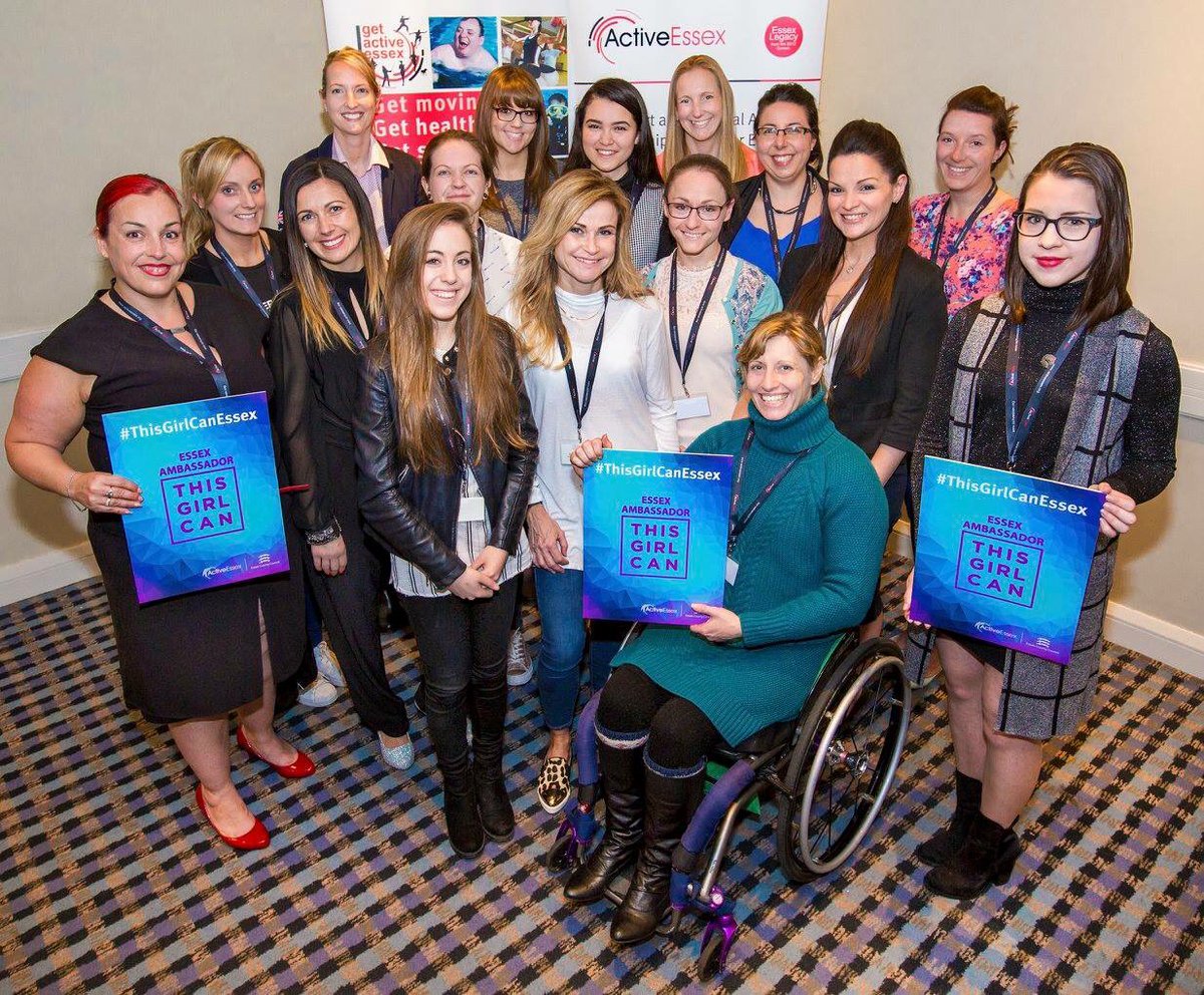 runnerhlh's tweet photo. Proud to be 1 of the original 30 now 250! This GirlCanEssex Ambassadors @ActiveEssex @activesouthend @SouthendWestSSP #ambassadorstogether https://t.co/SbGMu5TkQl