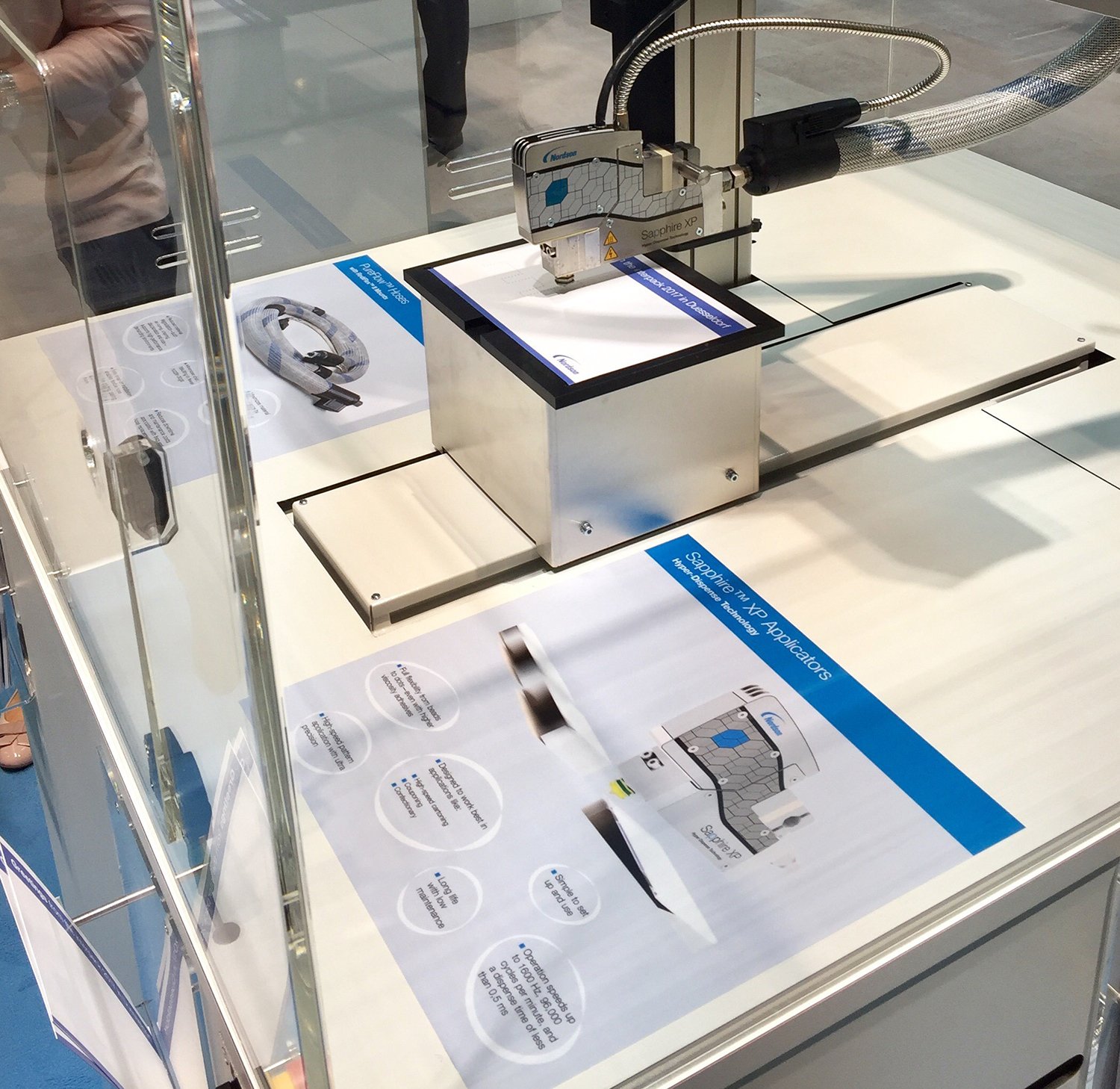 Nordson Adhesives on Twitter "Day 1 of interpack17 was a success