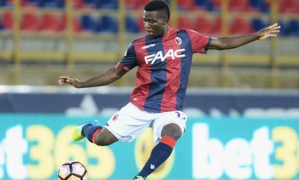 Ghana midfielder Godfred Donsah says he is willing to go on strike to show solidarity with Sulley Muntari.

More: bbc.in/2pDSuPv