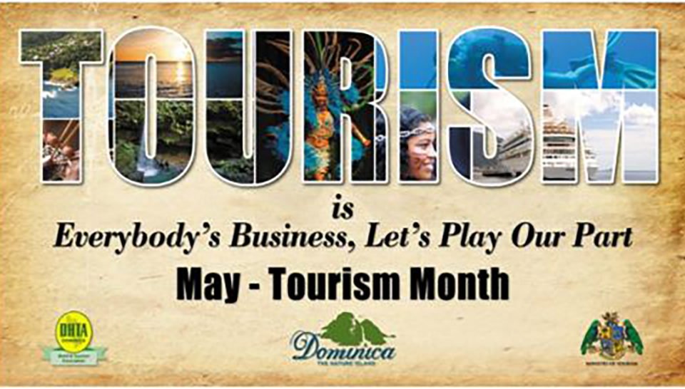 DominicanPost's tweet photo. Tourism awareness month 2017 has begun. https://t.co/Kc0ye91lGq