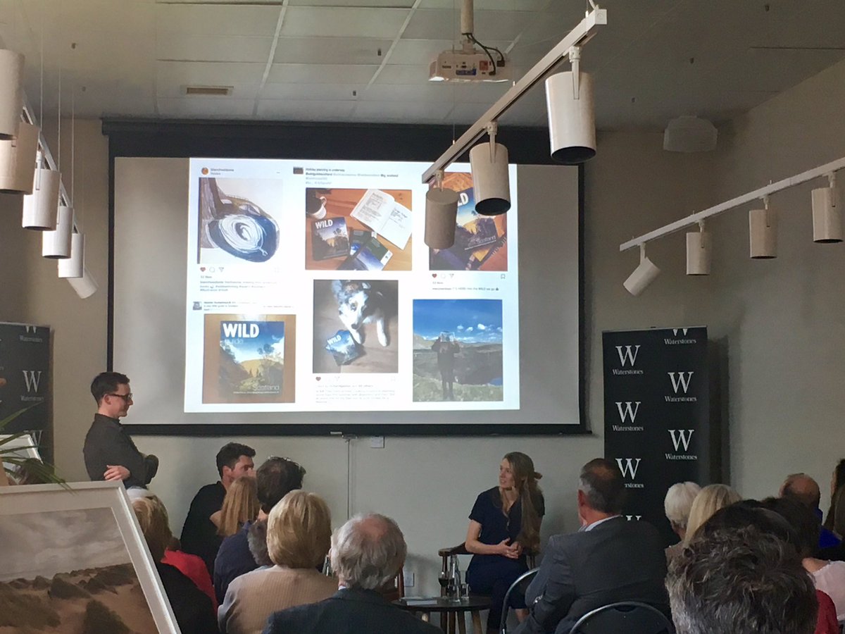 Waterstones Glasgow (@waterstonesgla) on Twitter photo #WildScotland came out on Mon, buy 1 before they run out! The perfect way to research your summer adventure <a href="/kimberleygrant/">Kimberley Grant</a> <a href="/wildguidesco/">Wild Guide Scotland</a> #WildScotland came out on Mon, buy 1 before they run out! The perfect way to research your summer adventure <a href="/kimberleygrant/">Kimberley Grant</a> <a href="/wildguidesco/">Wild Guide Scotland</a>