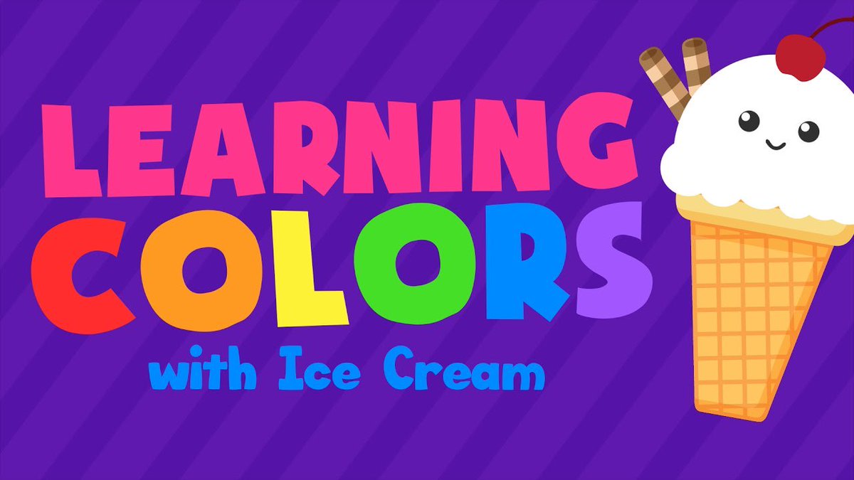 LottyLearns's tweet photo. #preschoolers will love #learning colors by eating different ice cream flavors!
https://t.co/tOujyad8eW https://t.co/zCWnwiVz1N