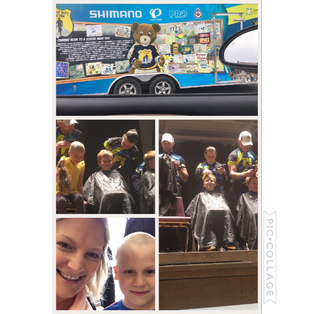 mc_nult3's tweet photo. Super proud of Mason, supporting pedal for hope today @ChemongPublic  super proud mom moment https://t.co/hYVboEV2RP