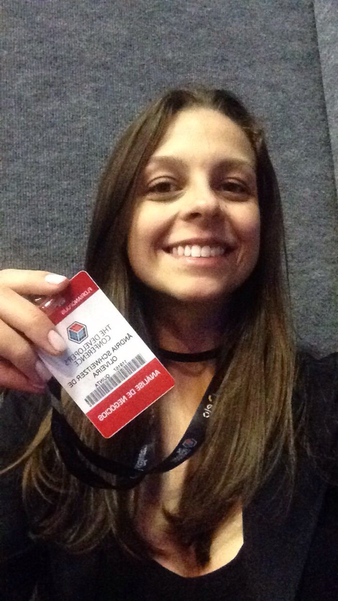 DandaAndria's tweet image. #TheDevConference #2017