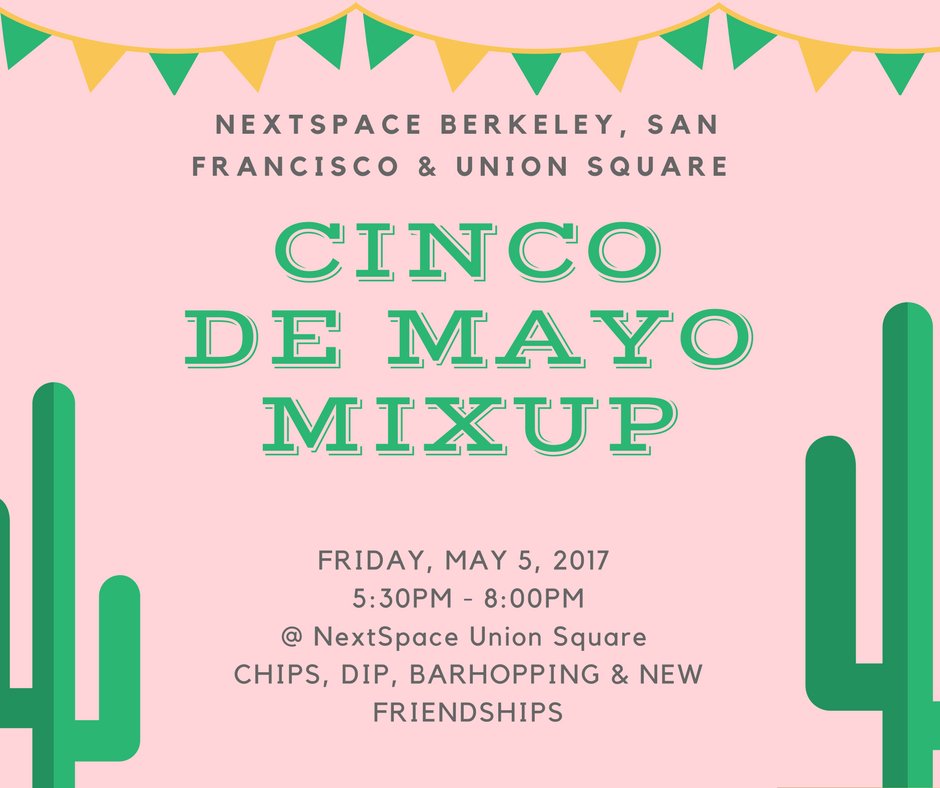 NextSpaceBE's tweet image. We&apos;re throwing our second collaborative, massive #HappyHour tomorrow at @NextSpaceUS. All members are welcome!