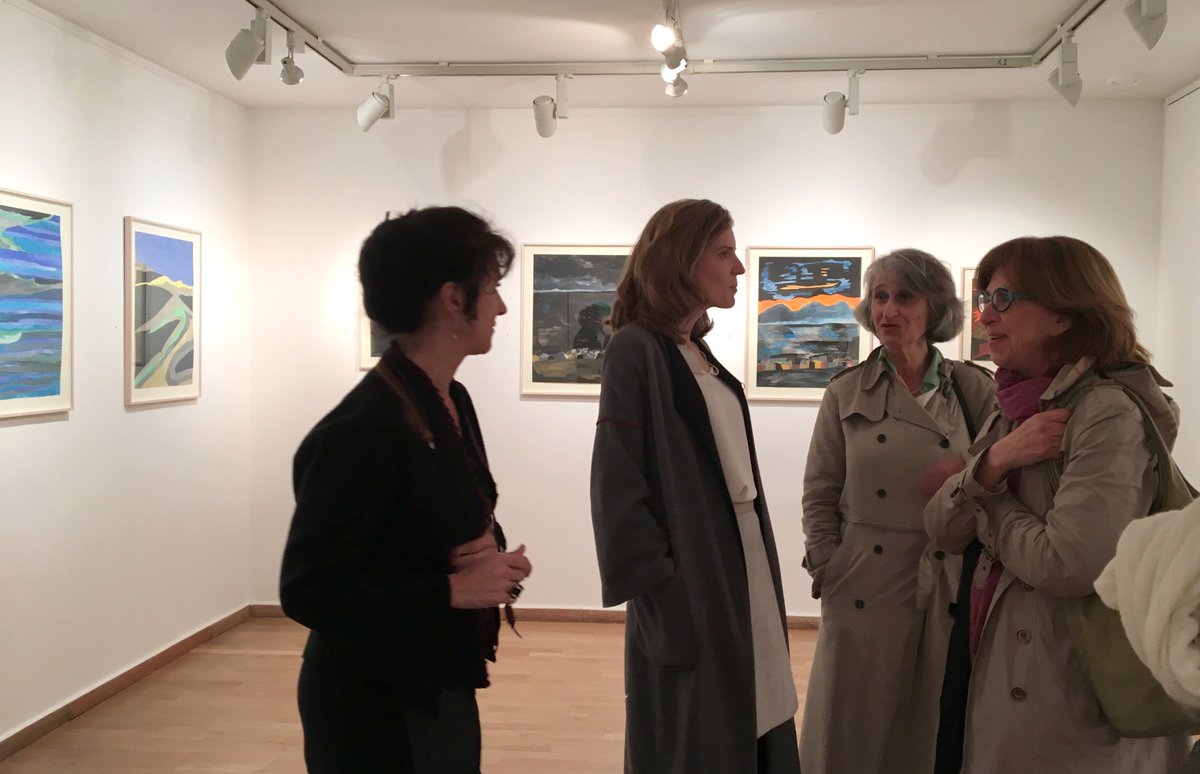 Merci à <a href="/nk_m/">N. Kosciusko-Morizet</a> et <a href="/mairie6paris/">Mairie du 6ᵉ</a> pour cette rencontre à la Galerie <a href="/LaForestDivonne/">La Forest Divonne</a> autour de l'exposition de <a href="/AVeinstein/">Alain Veinstein</a> ! #jeudidesbeauxarts