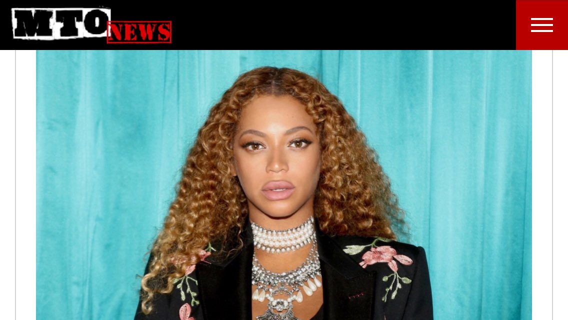 PrincessMBA7's tweet image. Beyoncé looking like Tisha Campbell