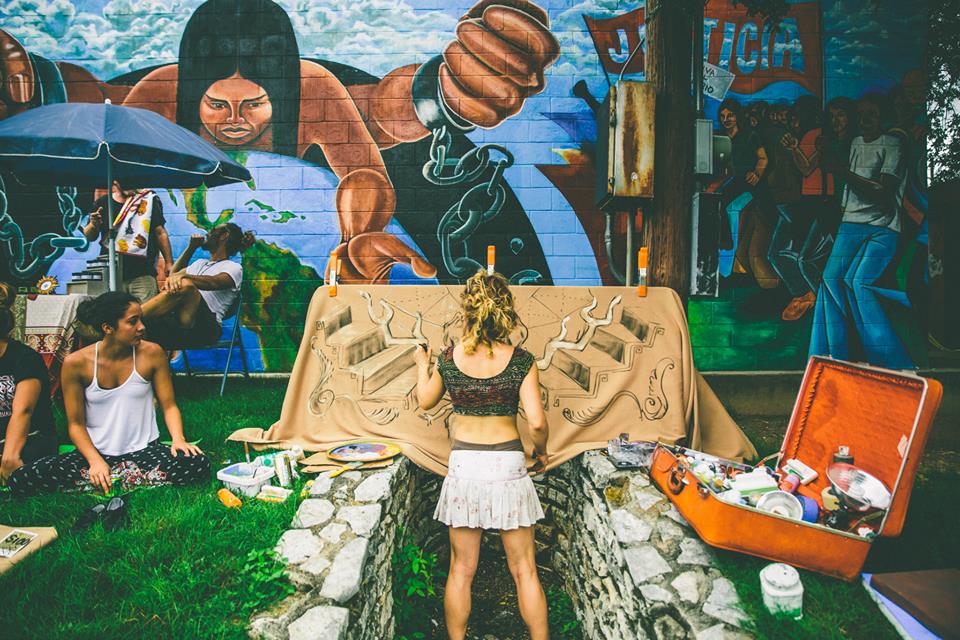 Solstice Festival tweet media