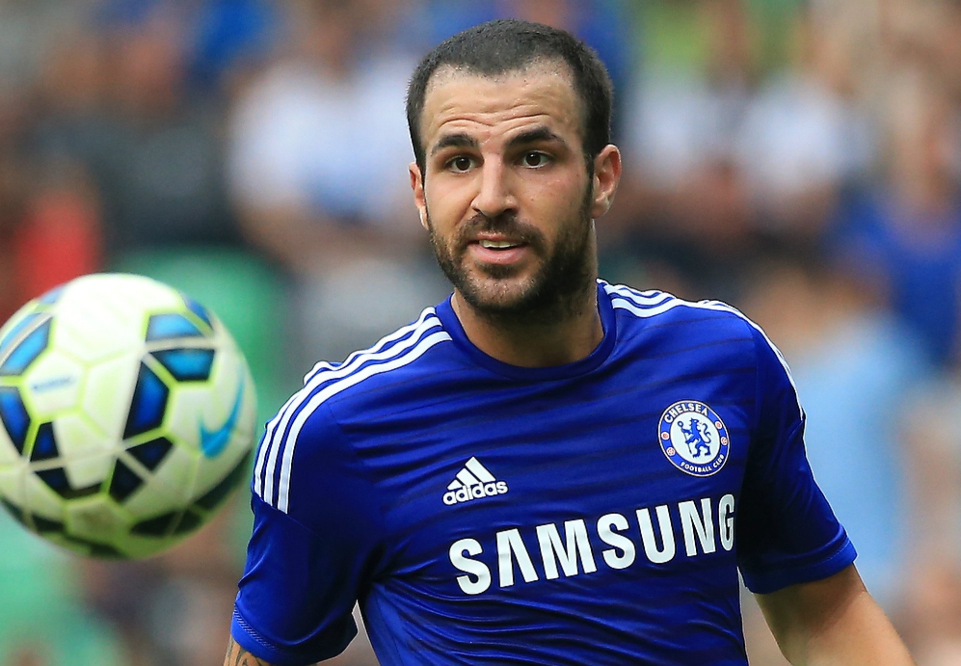  ON WITH Wishes:
Cesc Fabregas A Happy Birthday! 