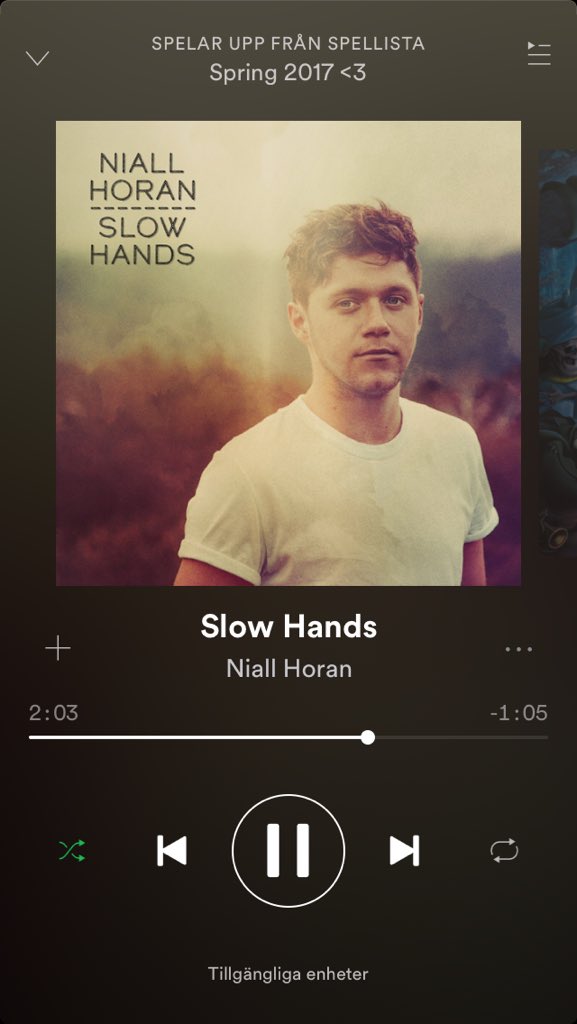 1Djustchill's tweet photo. @NiallOfficial on repeat all day 😍😍😍 https://t.co/mpKYofFzkD