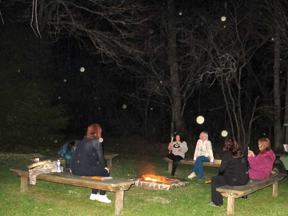 Even the Fairies come to Gatherings at the Otto Labyrinth Park! ow.ly/RldU30brgVk