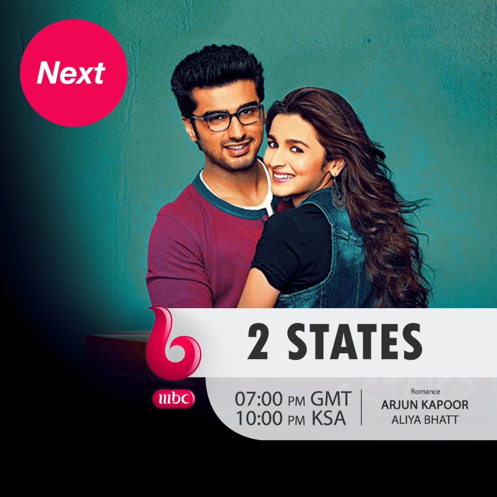 MBCBollywood's tweet photo. الحب يجمع كريش مالهوترا وأنيانا سوانيثان في #States2
بعد قليل #MBCBOLLYWOOD https://t.co/hpuVwgm5uZ