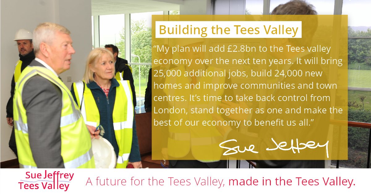 A vote for me is a vote for regeneration of homes &amp; communities 

Vote today - polling stations close at 10pm