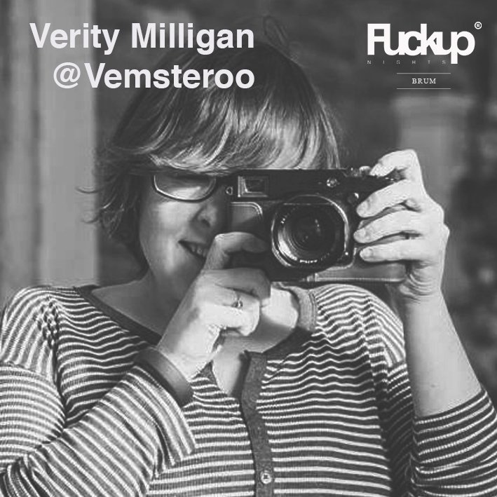 FUN_Brum's tweet photo. SPEAKER: @Vemsteroo deserves a knighthood for making Brum look nice, but we'd rather hear about her fuckups #FUNBrum https://t.co/b73DHRhCm3 https://t.co/uHzmPqoFfi