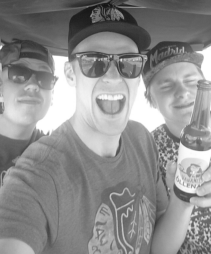 marcusedlund's tweet photo. #tbt #goodtimes https://t.co/3k1tp9fm7c