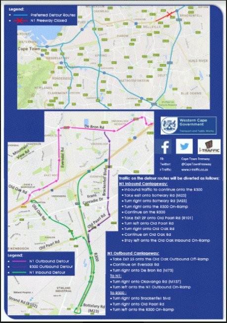 Cape Town FMS tweet media