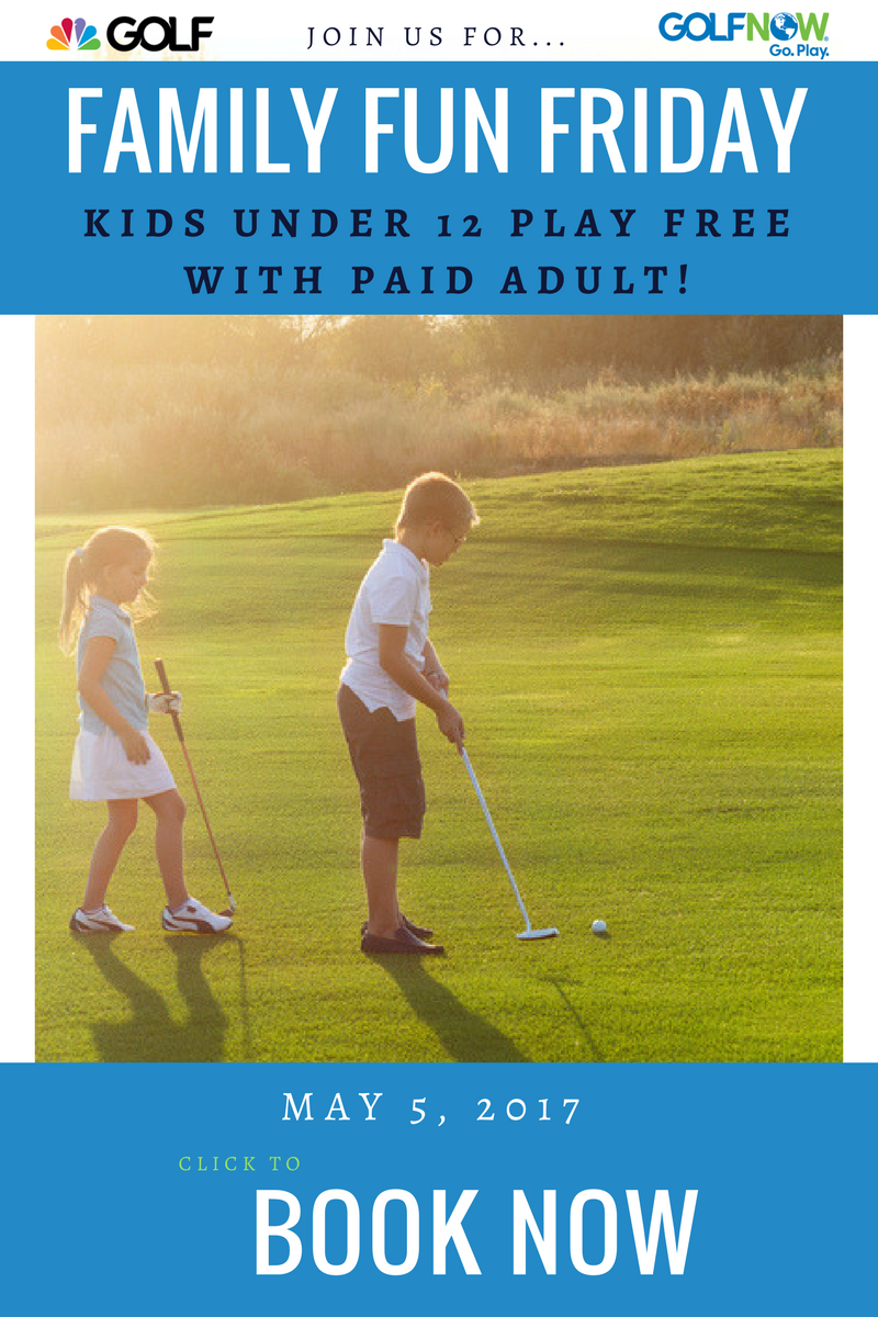 AceGolf_Ranges's tweet photo. Kids under 12 play for FREE tomorrow! #LetsPlayGolfWeek https://t.co/6iMAd4iSdY https://t.co/fBF6pW2sHE