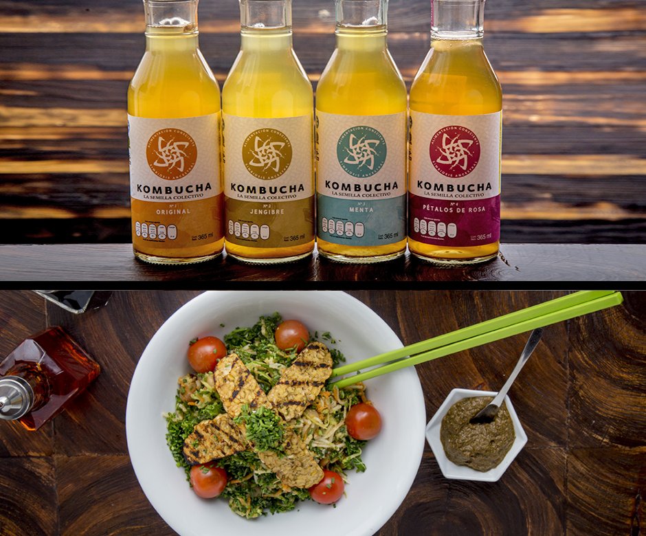 Fresh_Mexico's tweet photo. Qué sabor de #Kombucha escogerias para nuestra ensalada #SuperKale #Fresh

✔️original
✔️jengibre
✔️menta
✔️pétalos de rosa https://t.co/jm16HH4y0M