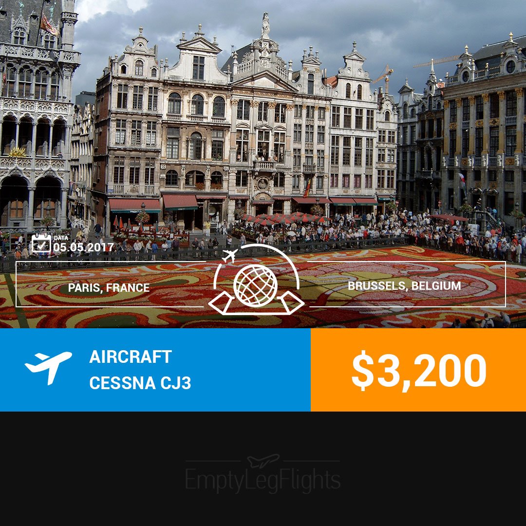 EmptyLegSearch's tweet image. #emptylegflights #travellife #amazing #dreamscometrue #adventures #beautiful #away 
#paris #france #brussels #belgium #belgia  #businessjet
